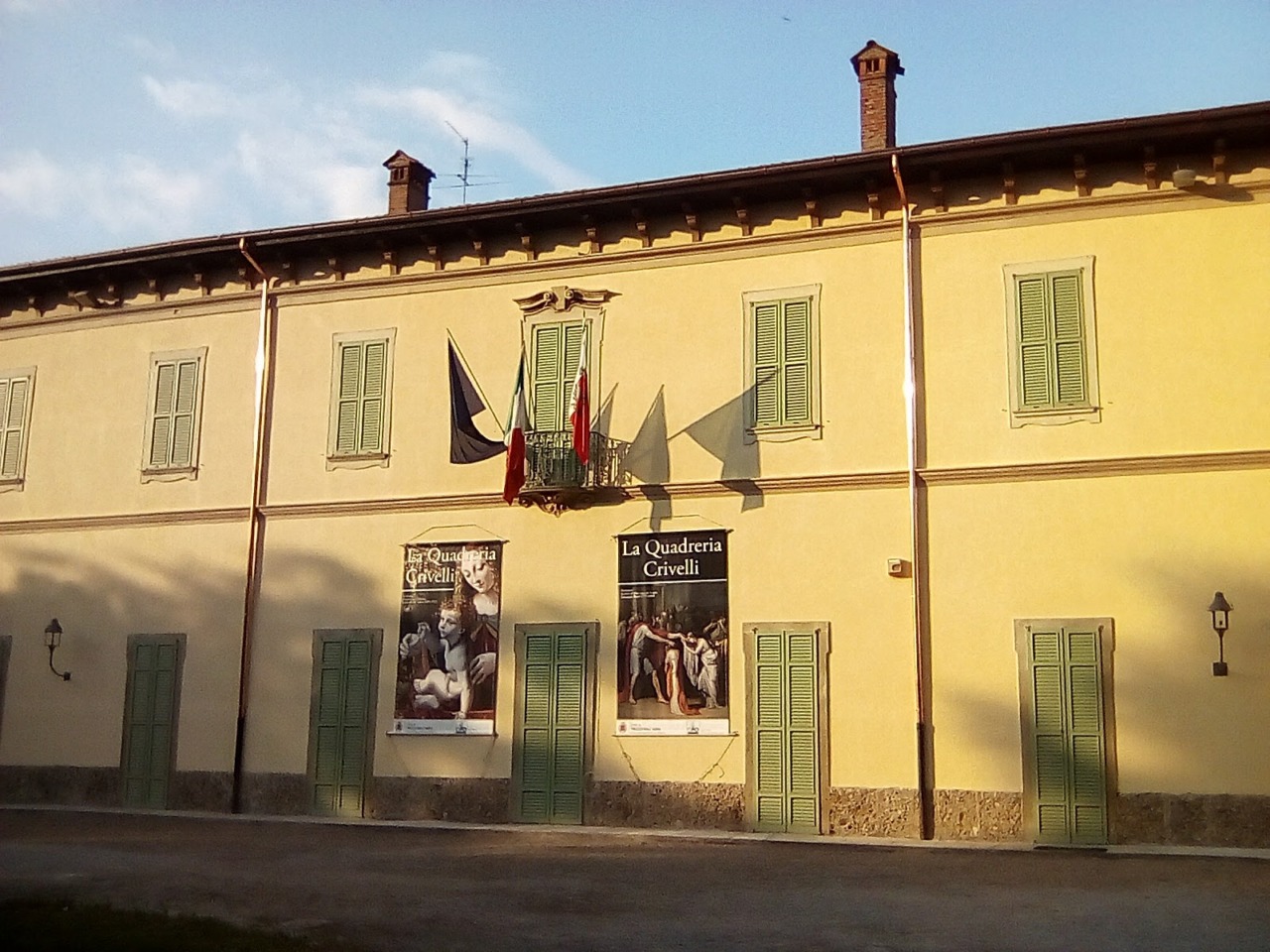 Installazione artistica per gli ottant’anni del voto femminile