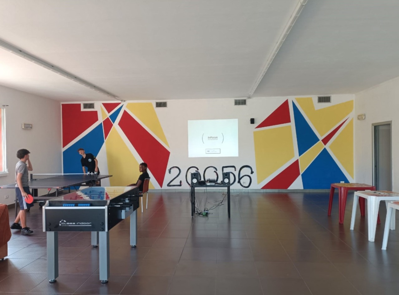 L’estate dei giovani: laboratori di falegnameria
