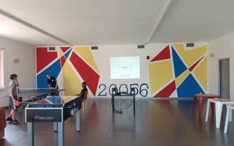 L’estate dei giovani: laboratori di falegnameria