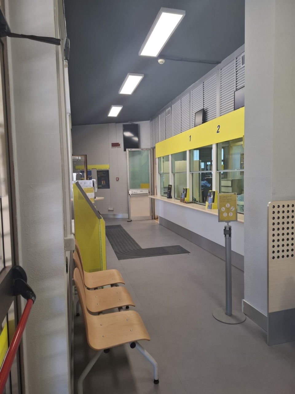 L’ufficio postale di Vaprio riapre dopo i lavori di ristrutturazione