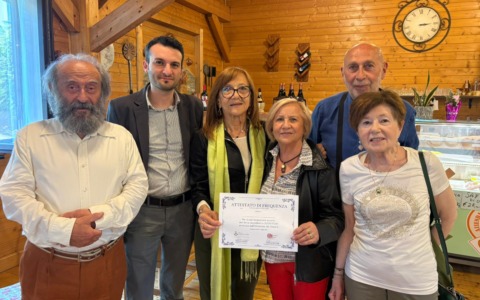 L’Università del Sapere festeggia la conclusione dell’anno accademico con un pranzo sociale