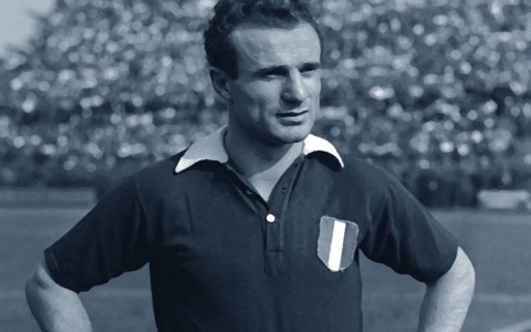 La memoria di Valentino Mazzola e la tragedia di Superga