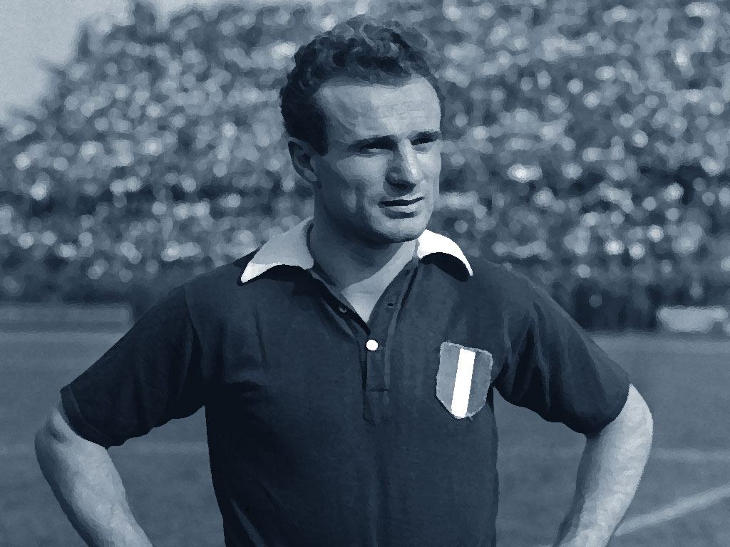 La memoria di Valentino Mazzola e la tragedia di Superga