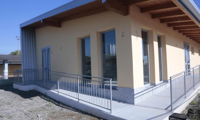 Riapre il bar della stazione di Cassano d’Adda: il locale è stato consegnato al nuovo gestore