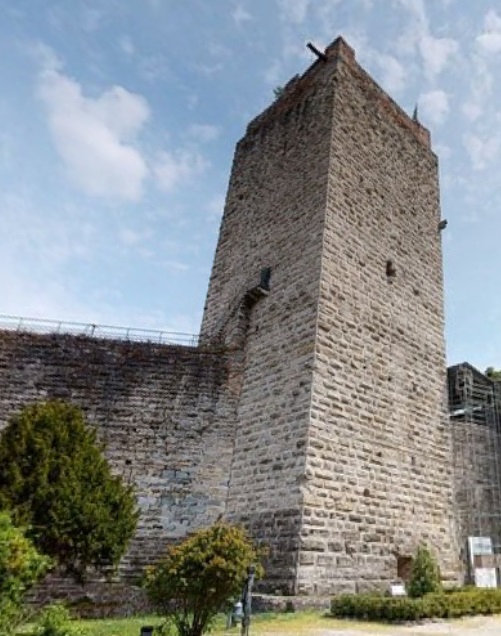 Rinforzo delle fondazioni del Castello Visconteo di Trezzo