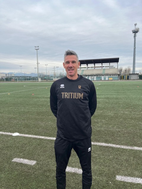 Tritium: confermati Pardeo e Serafini per la nuova stagione in Serie D