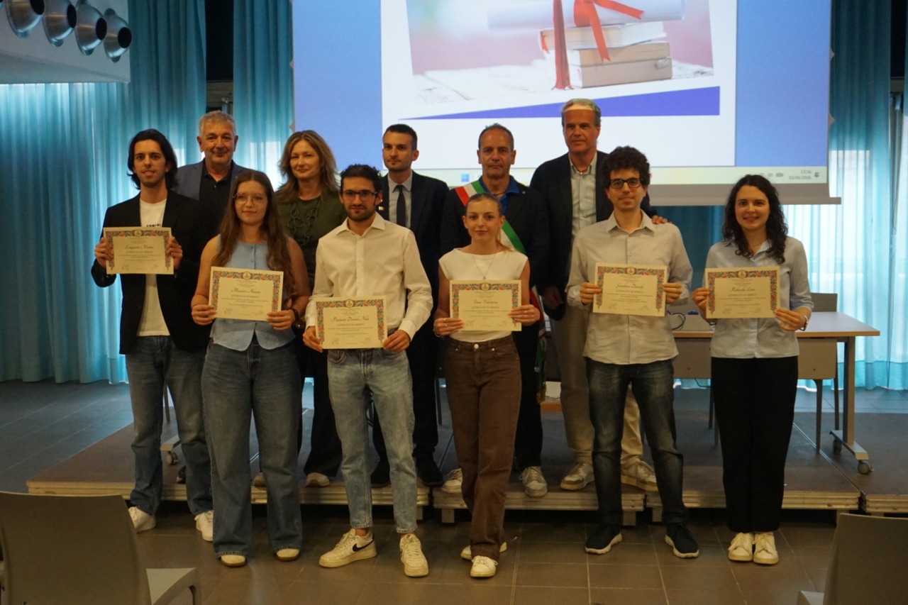 Cassano d’Adda premia i suoi studenti meritevoli con 23 borse di studio