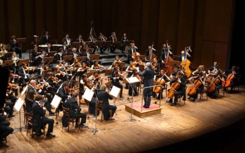 Concerto estivo al Castello Visconteo con l’orchestra dei Pomeriggi Musicali
