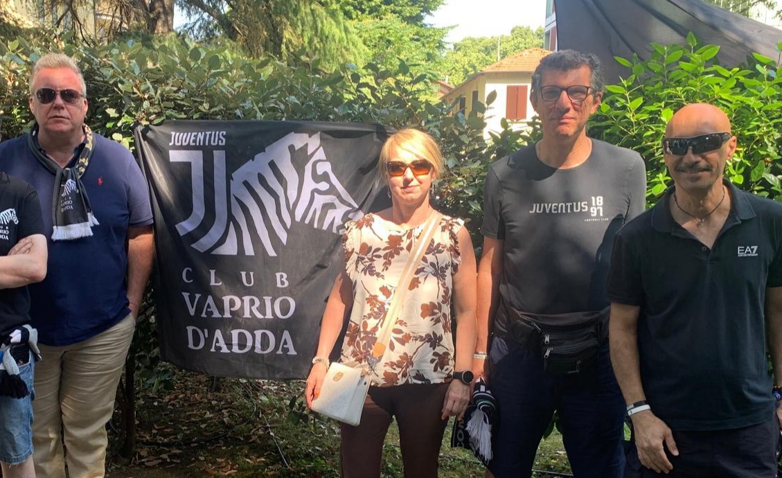 Da Vaprio d’Adda a Reggio Emilia per ricordare la tragedia dell’Heysel