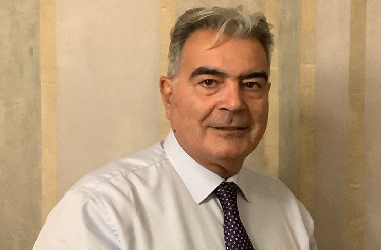 Giovanni Sgroi, chiesti tre anni e sei mesi di pena per violenza sessuale