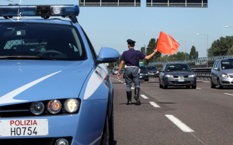 Incidente sulla Tangenziale Esterna: coinvolte tre ambulanze e un’automedica