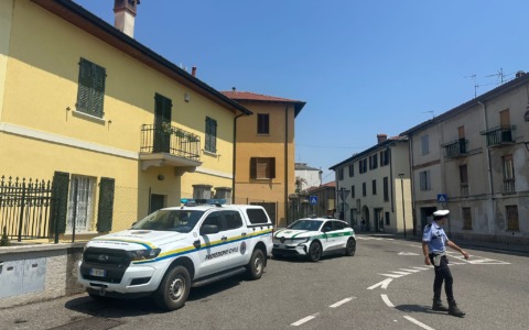 Interruzioni di corrente a Trezzo: interventi di Polizia e Protezione Civile
