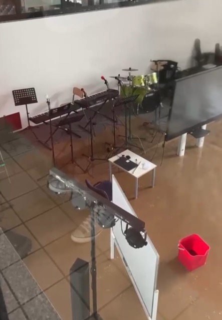 Maltempo devasta le scuole: esami di terza media trasferiti in un altro Comune