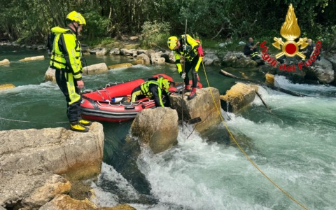 Tragedia a Cassano d’Adda: un uomo di sessant’anni annegato nel fiume