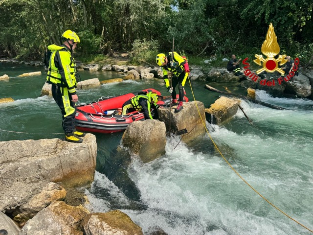 Tragedia a Cassano d’Adda: un uomo di sessant’anni annegato nel fiume