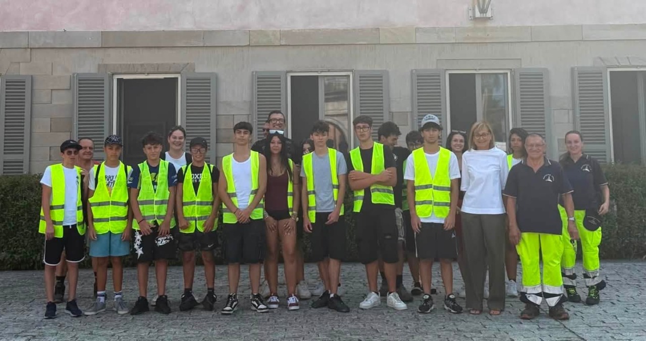 Capriate Young Summer: prima settimana di lavori