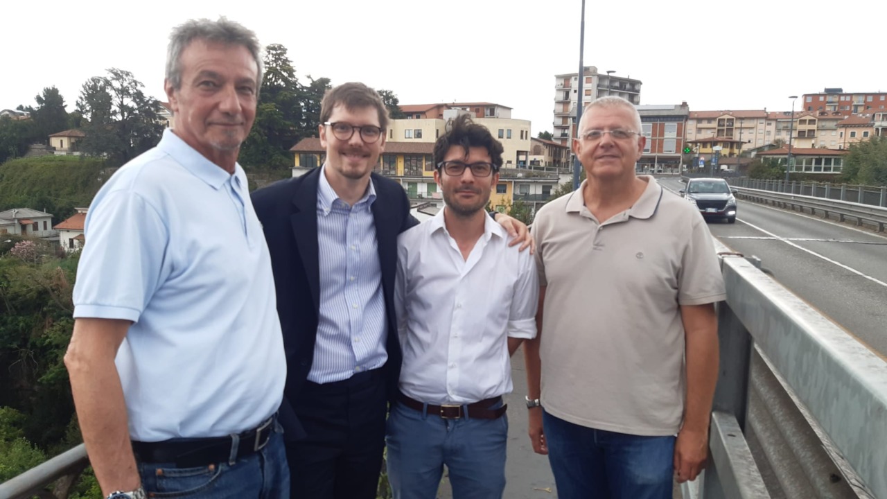 Chiusura del ponte sull’Adda per sei mesi: lavori di manutenzione in arrivo