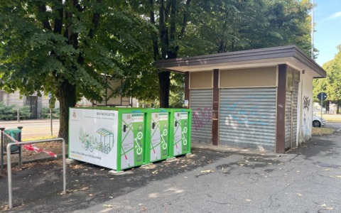 Ciclopolitana da Adda a Milano: depositi sicuri per bici e monopattini