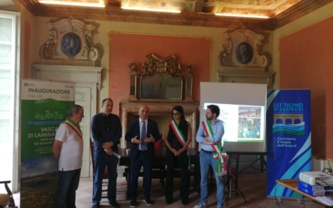 Commissione d’inchiesta parlamentare nei territori alluvionati per la vasca di laminazione