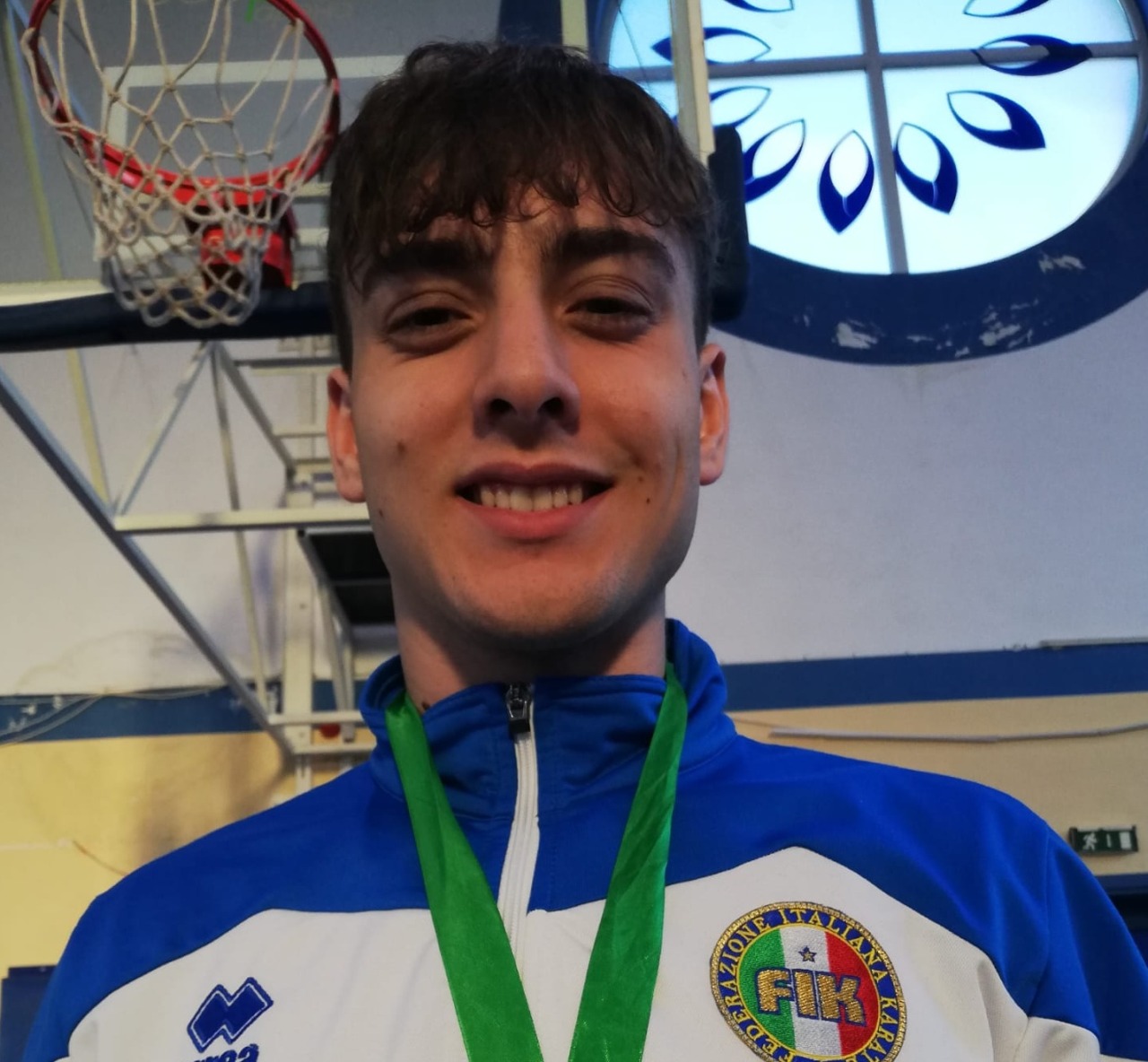 Cristian D’Ancona conquista il terzo posto agli Europei di Sofia