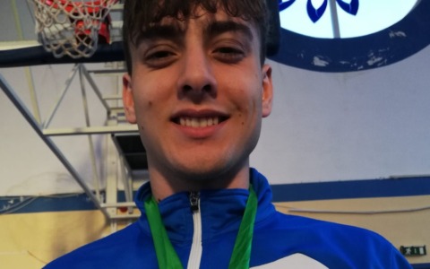 Cristian D’Ancona conquista il terzo posto agli Europei di Sofia