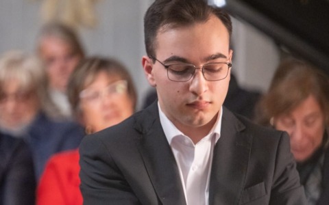 “Eco di note”: concerto di Daniele Ravasio