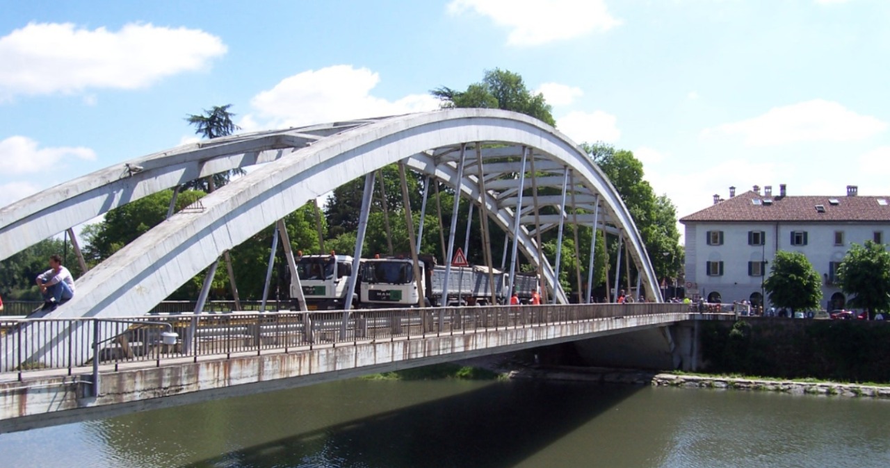 Eseguiti test di carico sul ponte, nuove verifiche a settembre