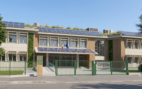 Il Comune di Inzago presenta il Piano Nzeb per le scuole