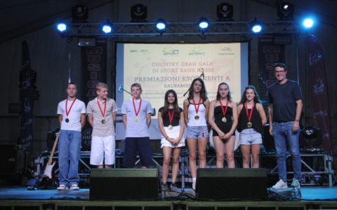 In Sport Rane Rosse: un evento che celebra i talenti del nuoto azzurro