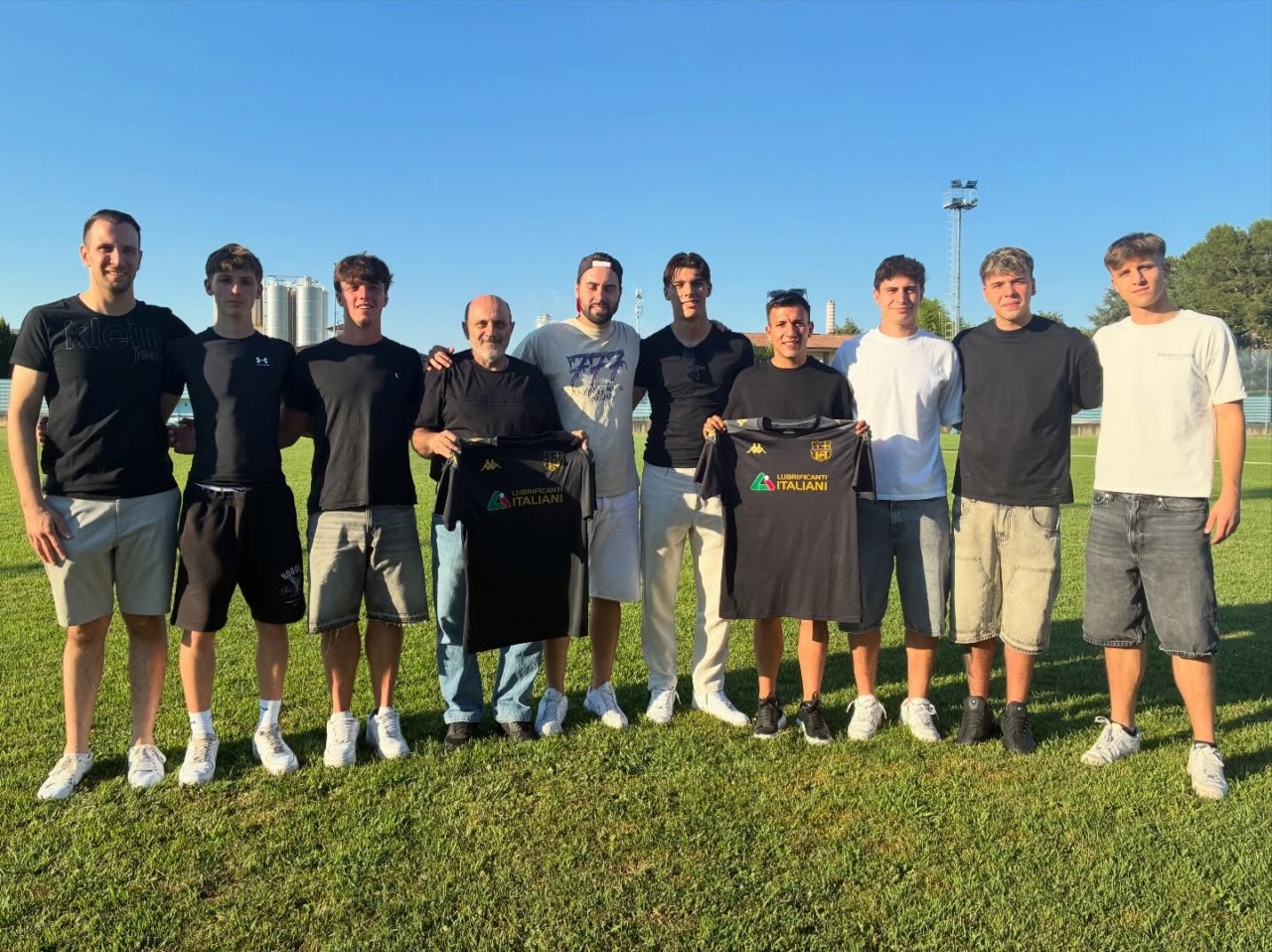 Novità e conferme per l’Atletico At che punta in alto