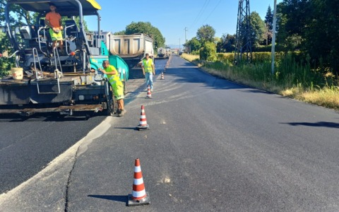 Ritardo nei lavori di asfaltatura della Sp 304: chiusura posticipata