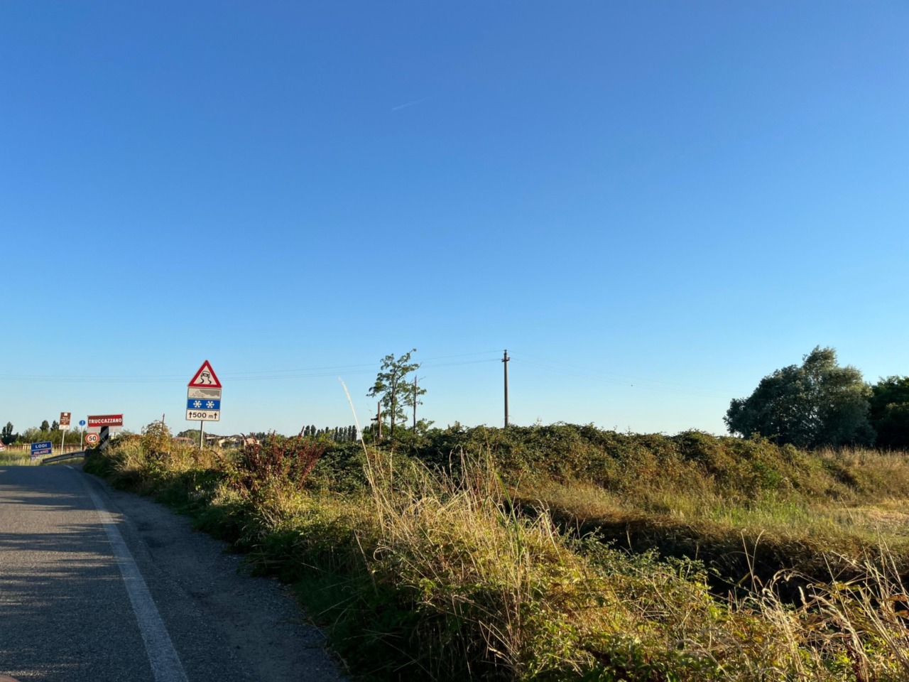 Sicurezza per la ciclabile di Cavaione con un nuovo ponte