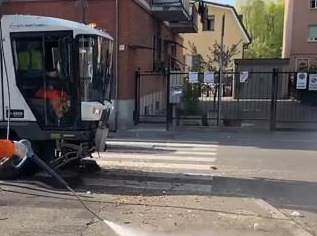 Sospeso il divieto di sosta per lo spazzamento meccanizzato a Bellinzago Lombardo