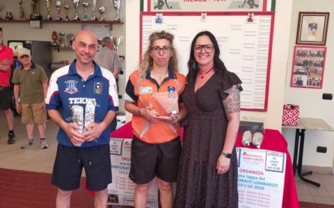 Torna il torneo “Lui e Lei” alla Bocciofila Mario Greppi