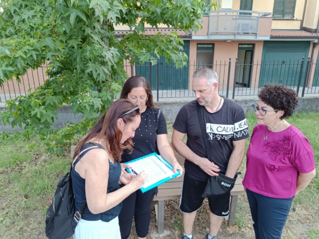 Truccazzano: genitori protestano per l’aumento delle tariffe dello Scuolabus