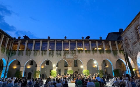 Ultima serata di musica classica al Castello Visconteo di Cassano d’Adda
