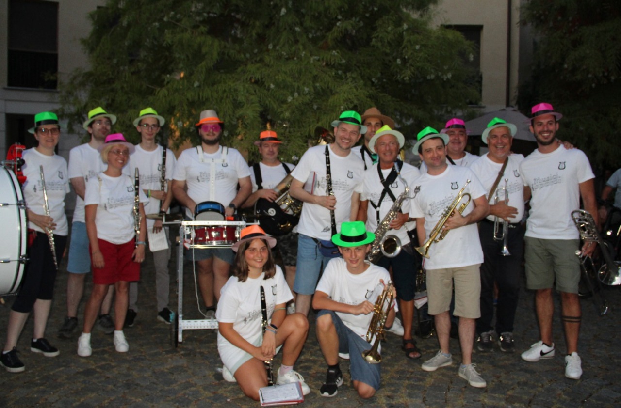 Vaprio Sud si prepara al Carnevale estivo