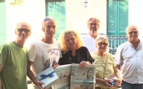 Ritrovato il passaporto di Abele Brambilla a Cassano d’Adda